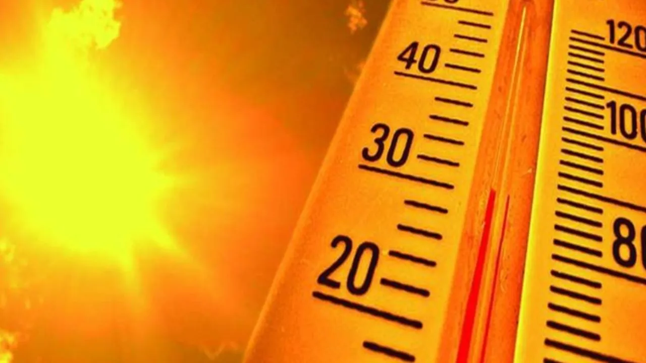 Kannauj: लगातार दूसरे दिन पारा 45 के पार, 49 डिग्री का हुआ अहसास, भीषण गर्मी में लोग परेशान, सड़कों पर रहा सन्नाटा