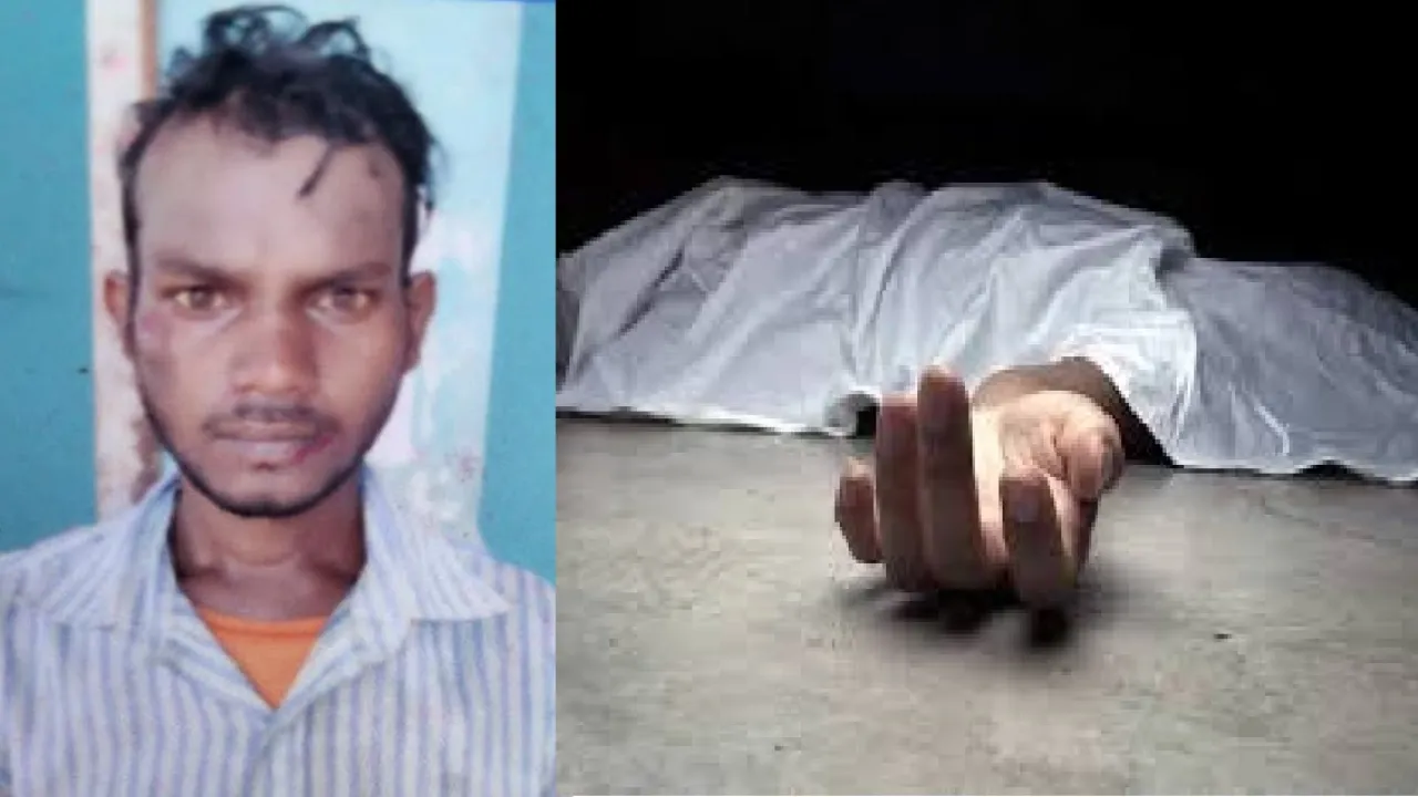 प्रतापगढ़ : शटरिंग करने गये युवक की संदिग्ध दशा में मौत,हत्या का आरोप