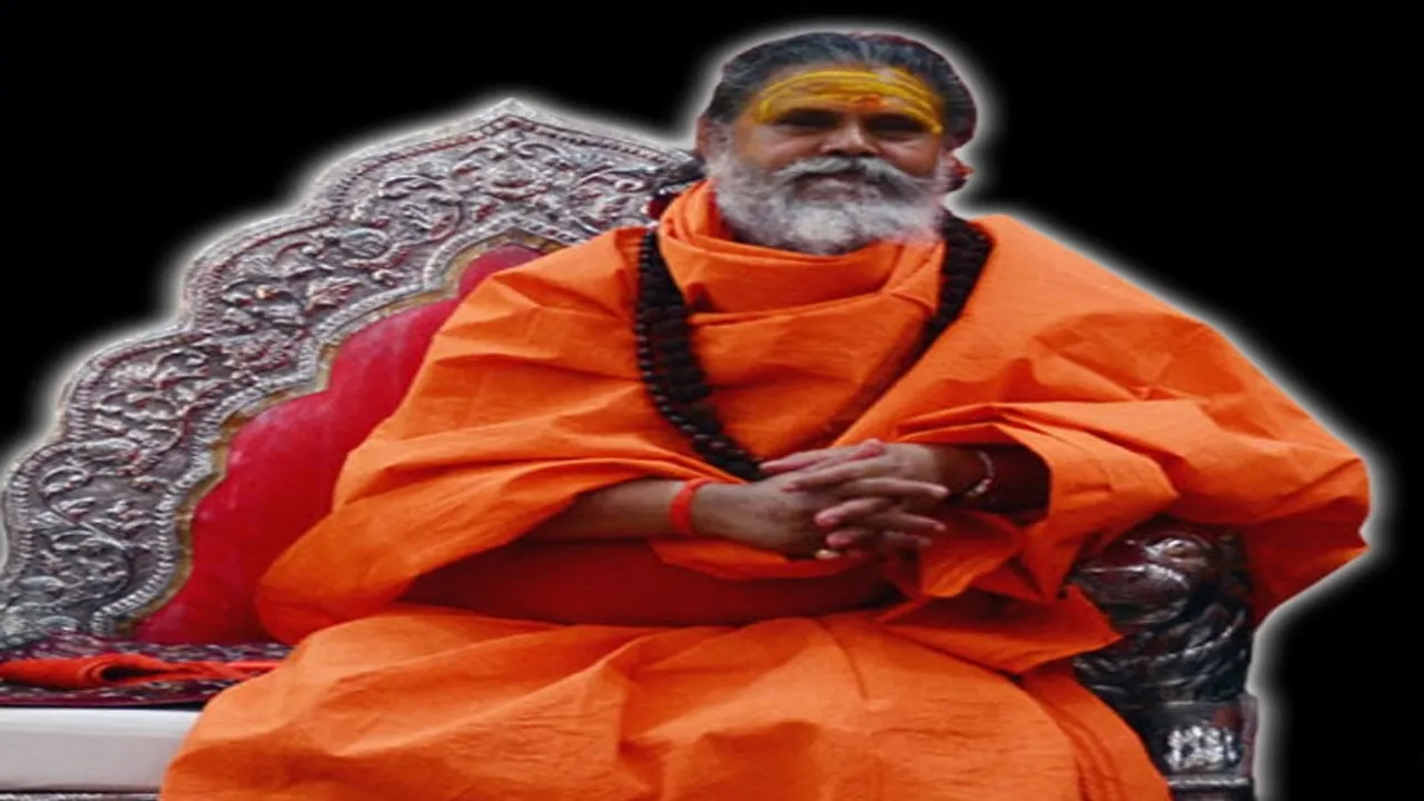 प्रयागराज : महंत नरेंद्र गिरि आत्महत्या कांड में अखाड़ा परिषद के अध्यक्ष रविंद्र पुरी की गवाही पूरी