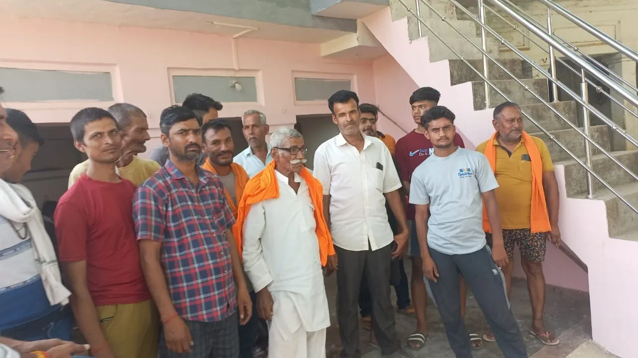 मतदान बहिष्कार