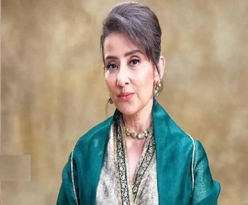 हीरामंडी द डायमंड बाजार की शूटिंग के दौरान डिप्रेशन में थीं मनीषा कोइराला, एक्ट्रेस किया खुलासा