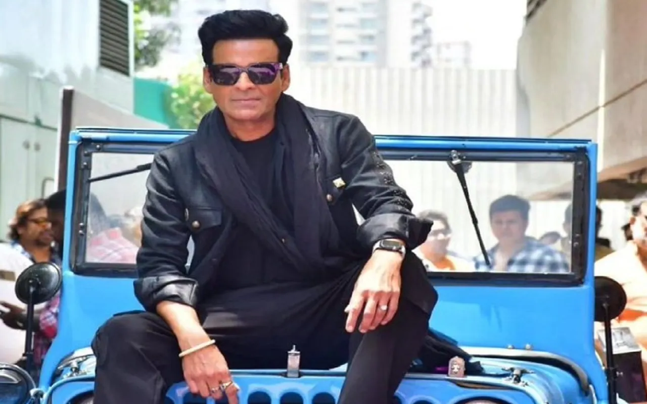 मनोज बाजपेयी की फिल्मों का शतक, कहा- मैं भाग्यशाली हूं...सोचा नहीं था कि 10 फिल्में भी कर पाऊंगा 