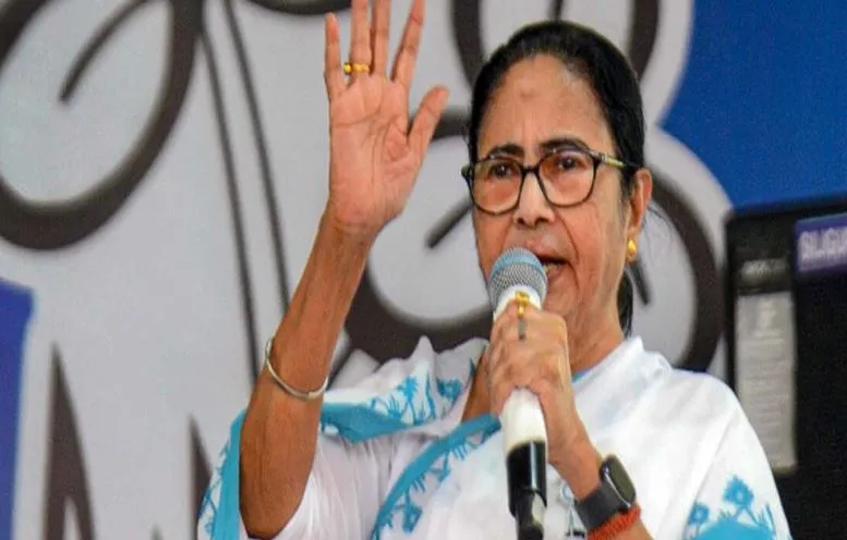 CM ममता बनर्जी का आरोप, बीजेपी जलपाईगुड़ी में रामकृष्ण मिशन पर हमले को लेकर TMC को फंसा रही