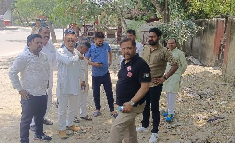 बरेली: स्ट्रांग रूम के बाहर टेंट लगाकर ईवीएम की निगरानी करेंगे प्रत्याशी, सीसीटीवी कैमरे लगाकर समर्थक रहेंगे सतर्क