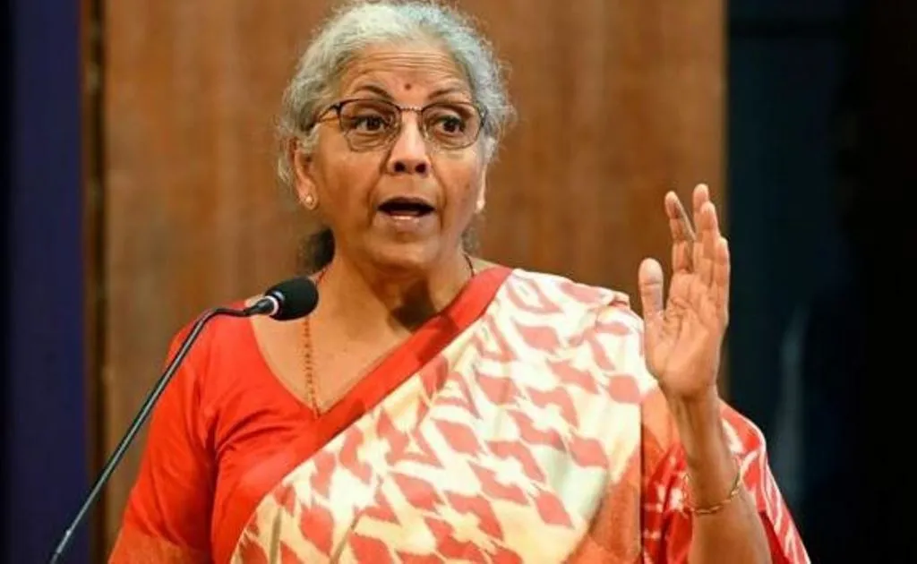 निर्मला सीतारमण का आरोप, झारखंड बड़े पैमाने पर पलायन, अराजकता और भ्रष्टाचार का दंश झेल रहा 