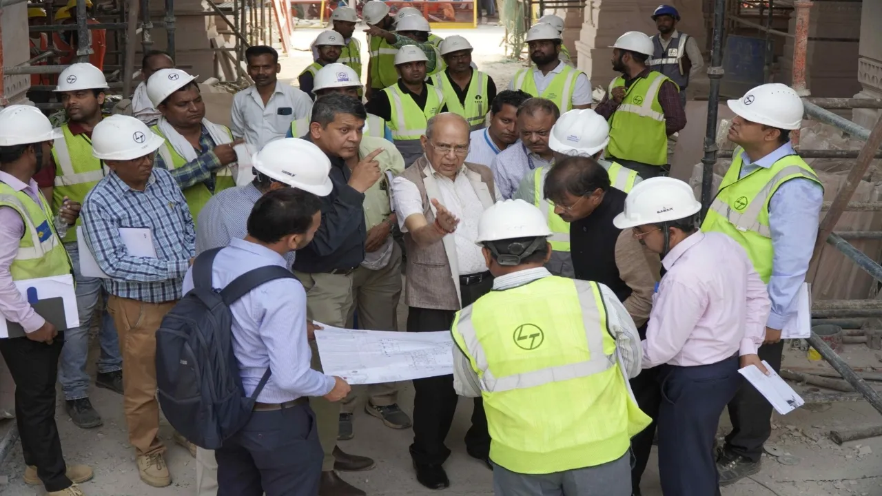 अयोध्या के राम मंदिर परिसर में शुरू होगा अस्पताल