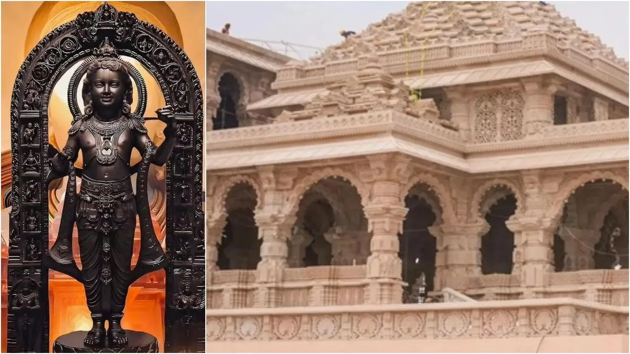 अयोध्या राममंदिर में मोबाइल ले जाने पर प्रतिबंध