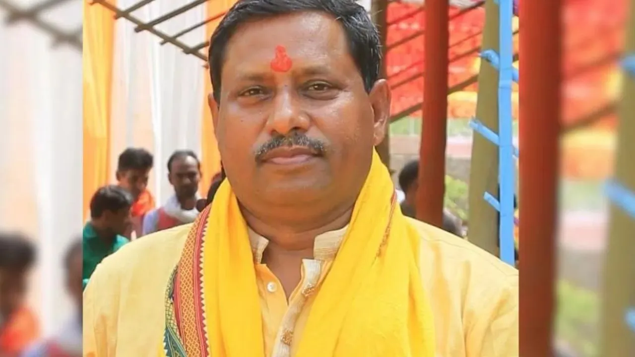 इटावा में भाजपा प्रत्याशी बोले- सपा का गढ़ ध्वस्त हो चुका...गुंडागर्दी नहीं बल्कि विकासवाद के साथ है जनता