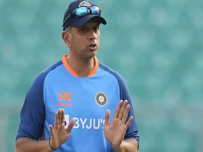 जून के बाद मुख्य कोच बने रहने के लिए राहुल द्रविड़ को फिर करना होगा आवेदन 