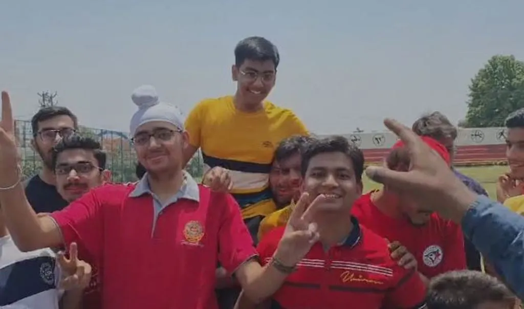 बरेली: CISCE का रिजल्ट घोषित, 12 वीं में प्रभांशु और 10 वीं में श्लोक मंडल टाॅपर