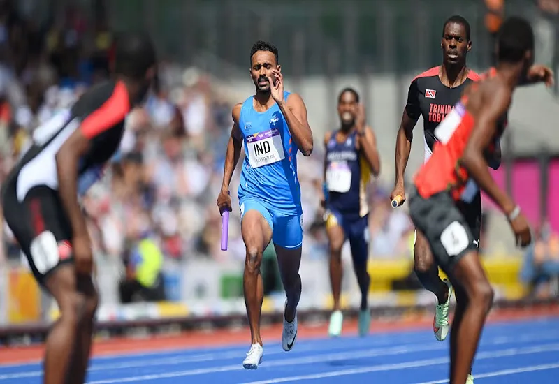 भारतीय पुरुष और महिला एथलेटिक्स रिले टीमें पेरिस ओलंपिक कोटे से चूकीं 