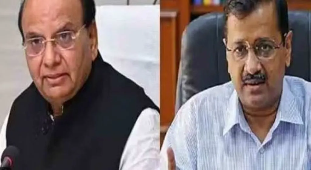 एलजी ने की केजरीवाल के खिलाफ NIA जांच की सिफारिश, खालिस्तानी संगठन से पैसे लेने का लगाया आरोप 