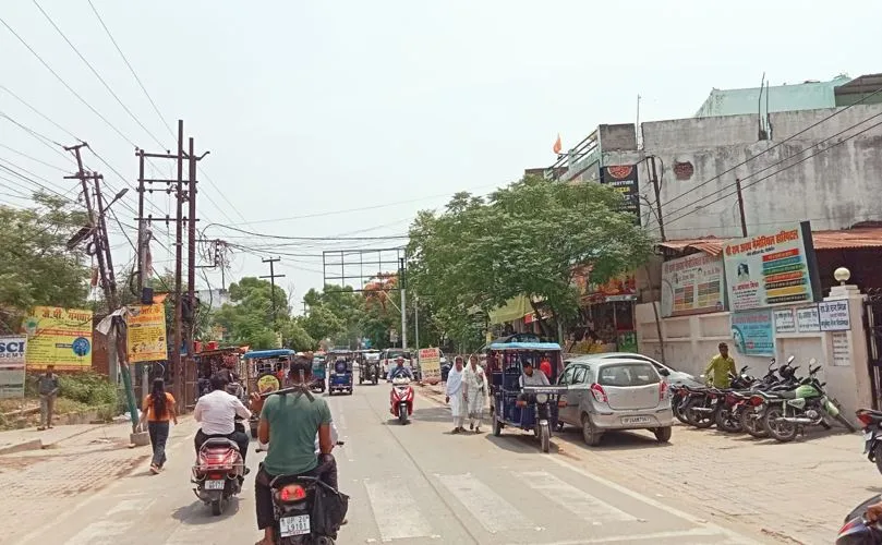 पीलीभीत: हादसों की रोकथाम करने के लिए रोड इंजीनियरिंग पर फोकस, प्रोजेक्ट तैयार...19 प्वाइंटों पर होंगे कार्य