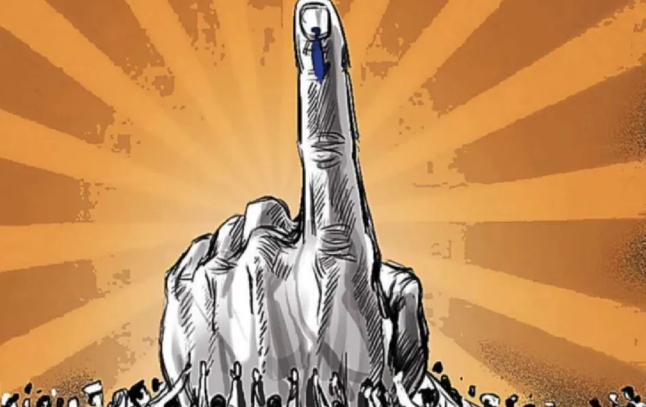 Lok Sabha Election 2024: मध्य प्रदेश की आठ संसदीय सीटों पर कल मतदान, तैयारियां पूरी 