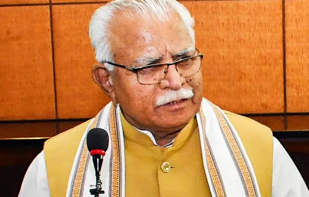 सीएम खट्टर का दावा, हरियाणा की सभी सीटों पर खिलेगा कमल 