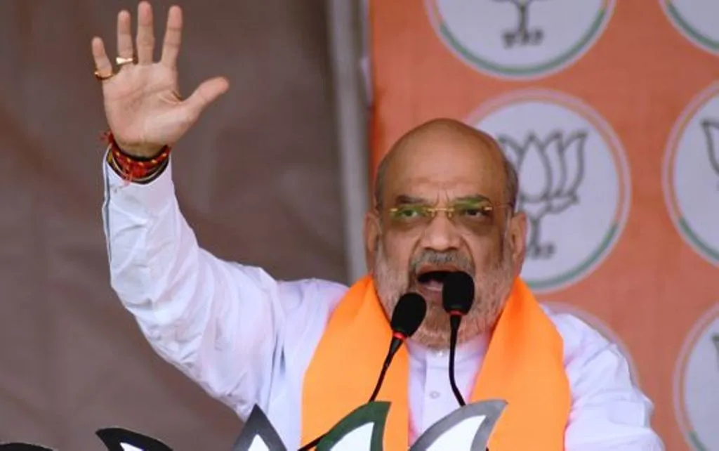 लोकसभा चुनाव 2024: राष्ट्र-धर्म और आतंकवाद के मुद्दे से बरेली की सियासत को साध गए अमित शाह