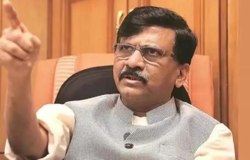 संजय राउत का आरोप, प्रधानमंत्री मोदी भगवान राम के नाम पर वोट मांगेंगे...लेकिन विकास और महंगाई पर नहीं बोलेंगे 