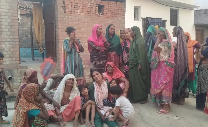 Bareilly News: बर्फ के गोले के लिए जिद कर बैठे बच्चे, गरीब बाप की चली गई जान