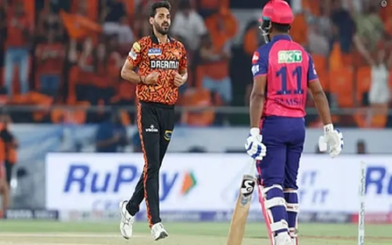 RR vs SRH : फाइनल में जगह बनाने के लिए सनराइजर्स हैदराबाद के बल्लेबाजों और रॉयल्स के स्पिनरों के बीच होगी जंग