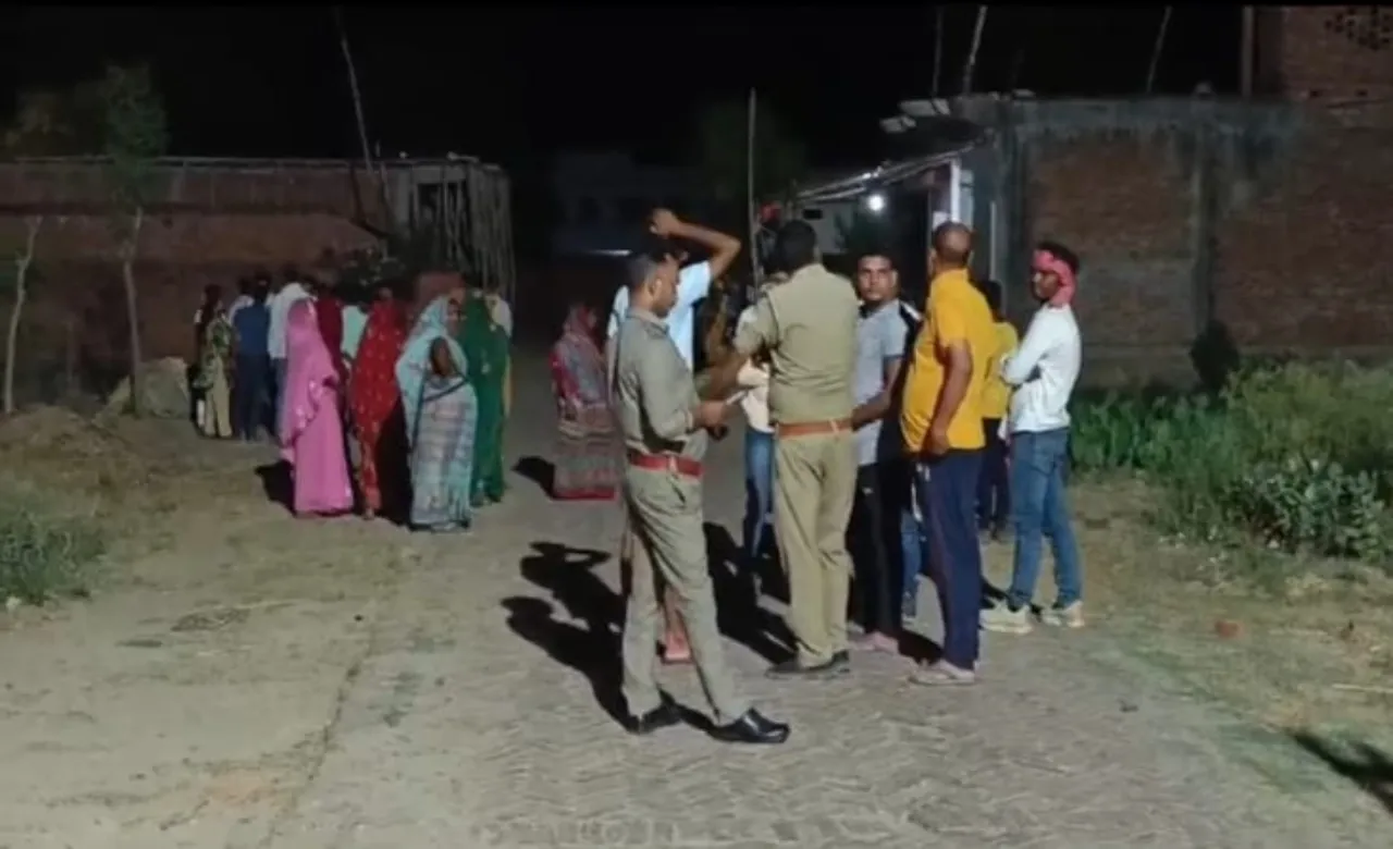 सुल्तानपुर : बुलेट से प्रचार करने जा रहे सपा समर्थकों की पिटाई, छीनी नगदी