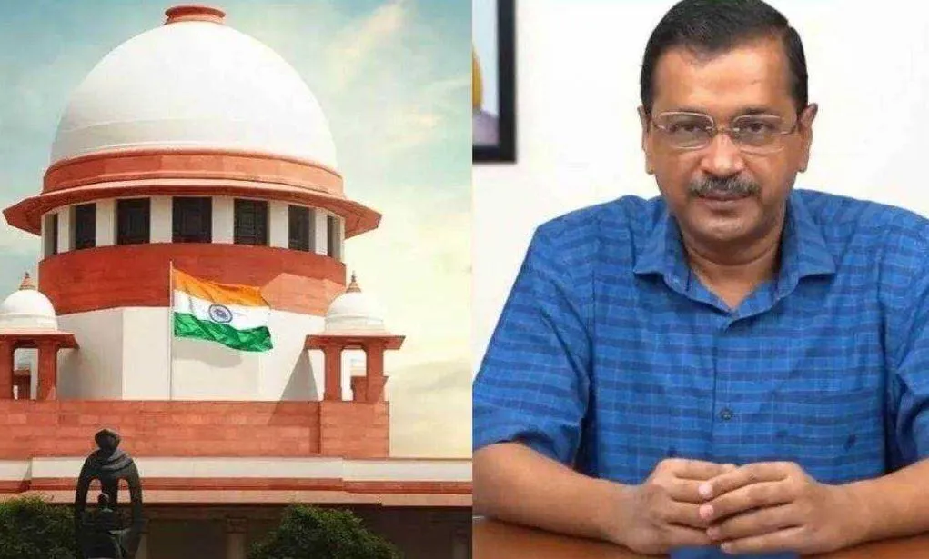 सुप्रीम कोर्ट में केजरीवाल को फिलहाल नहीं मिली राहत, विशेष अदालत ने 20 मई तक बढ़ाई न्यायिक हिरासत