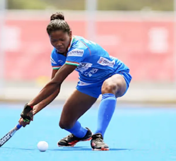 FIH Hockey Pro League : दक्षिण अफ्रीका श्रृंखला से सबक लेकर प्रो लीग के लिए तैयार नई कप्तान सलीमा टेटे