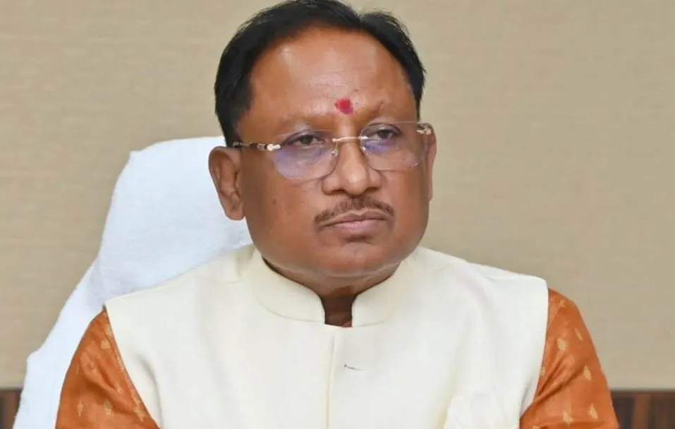 सीएम साय का बड़ा दावा, छत्तीसगढ़ की सभी 11 सीटों पर बीजेपी जीत कर बनाएगी इतिहास 