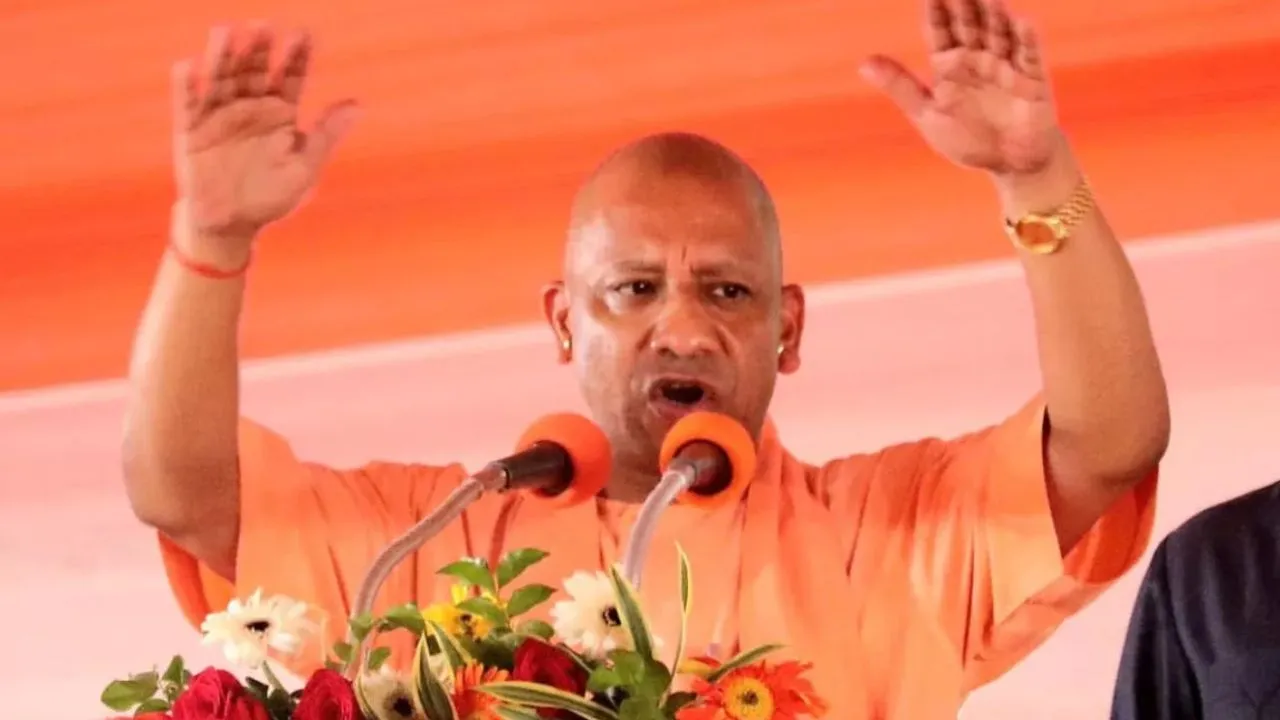 Kanpur: घाटमपुर में कल सीएम योगी करेंगे जनसभा; भाजपा प्रत्याशी देवेंद्र सिंह भोले के लिए मांगेंगे वोट, भाजपाइयों ने किया सघन जनसंपर्क