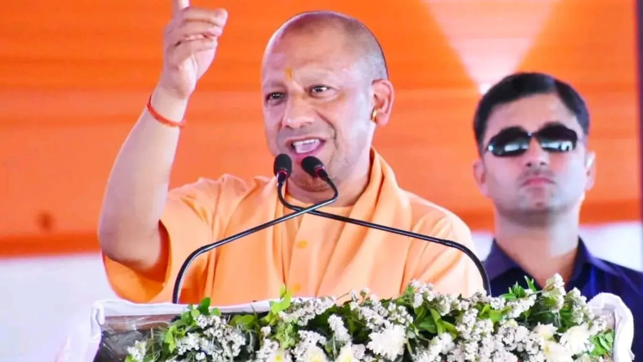 CM योगी का गोंडा दौरा आज: विकास और कानून व्यवस्था की करेंगे समीक्षा, दो एएसपी, 10 सीओ और 25 इंस्पेक्टर संभालेंगे सुरक्षा की जिम्मेदारी