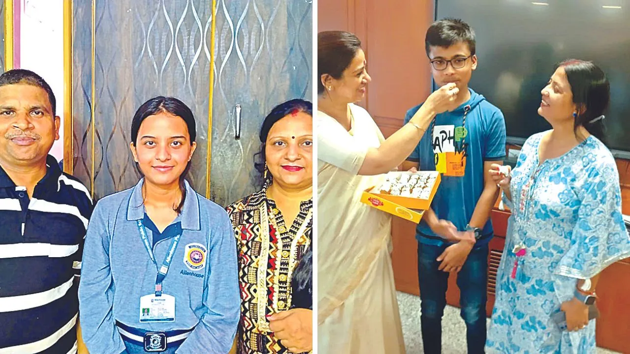 CBSE Result 2024: बारहवीं में निष्ठा गुप्ता व श्रद्धा यादव संयुक्त रूप से रहीं कानपुर टॉपर, दसवीं में संपन्न निगम ने किया शहर में टॉप