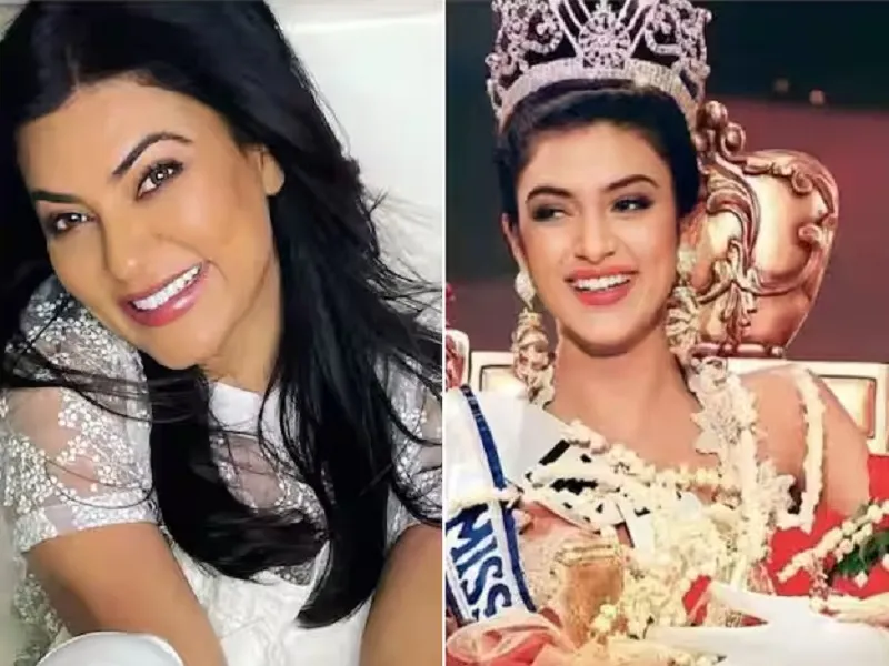 थ्रोबैक फोटो के साथ सुष्मिता सेन ने सेलिब्रेट किए मिस यूनिवर्स के 30 साल, लिखा स्पेशल नोट
