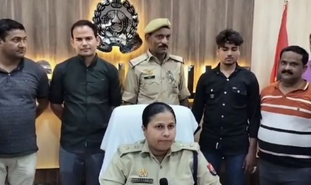 कासगंज: पुलिस को मिली बड़ी सफलता, दो मादक पदार्थ तस्करों को किया गिरफ्तार