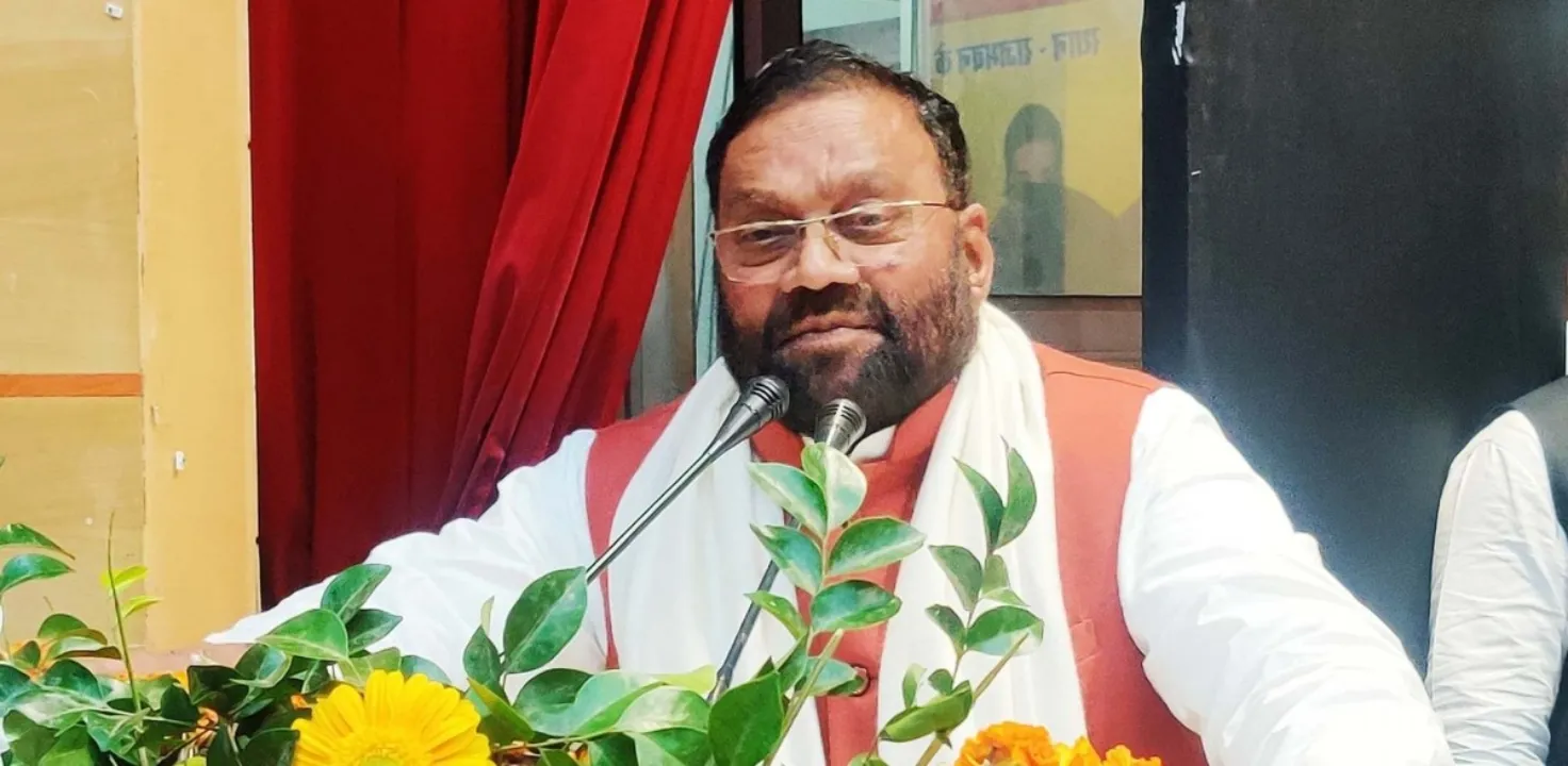 UP में बड़ी सियासी हलचल, BSP के साथ आ सकते हैं स्वामी प्रसाद मौर्य-लग रहीं अटकलें  
