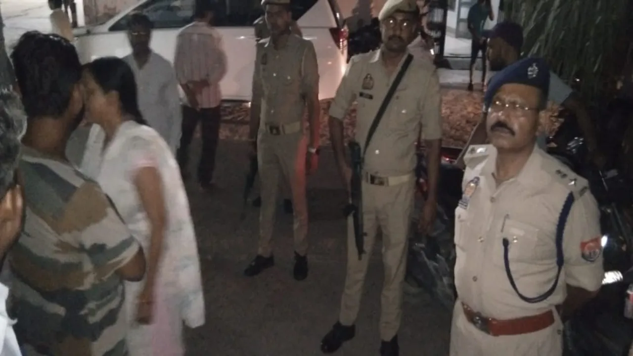 हरदोई में छात्र की गोली मारकर की हत्या