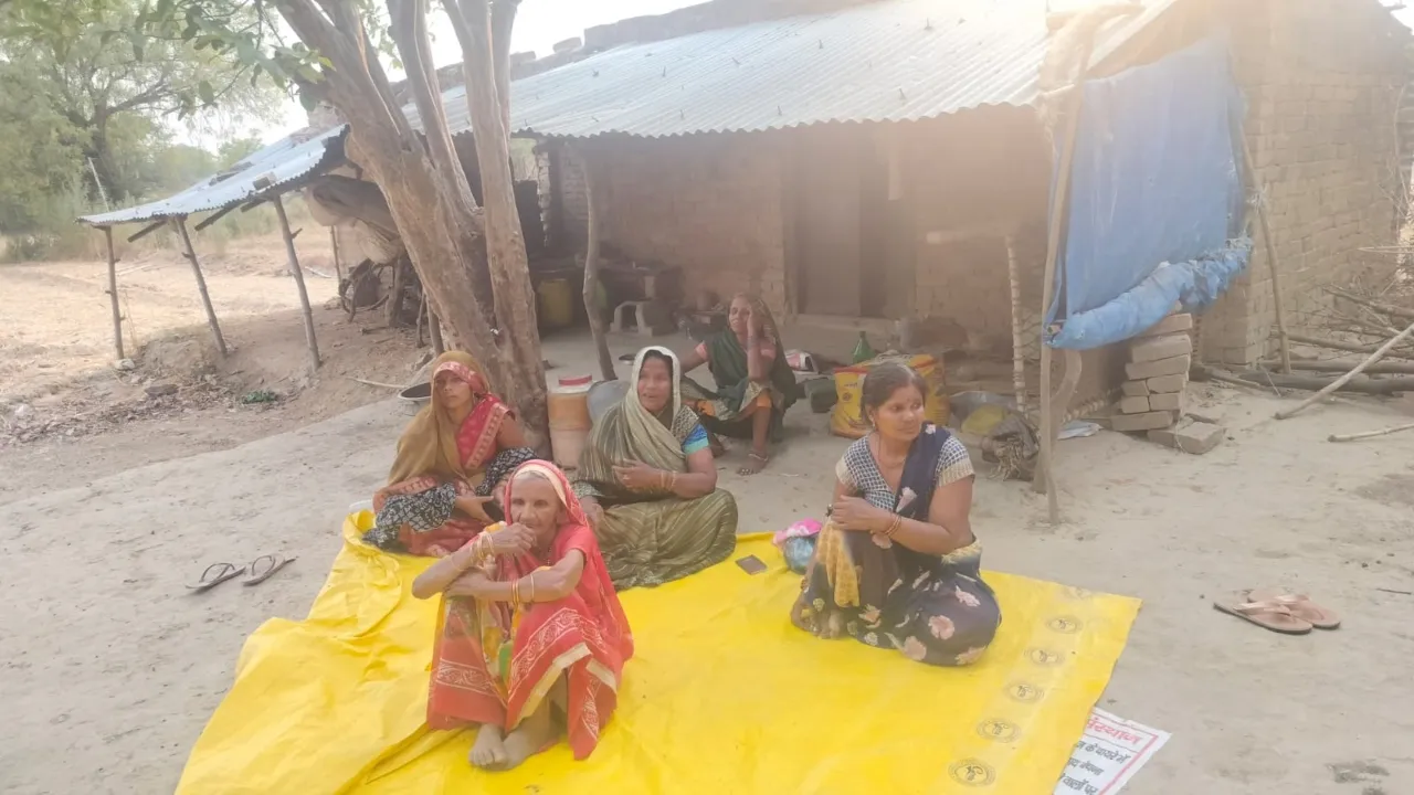 उन्नाव: वृद्ध की धारदार हथियार से निर्मम हत्या, हड़कंप