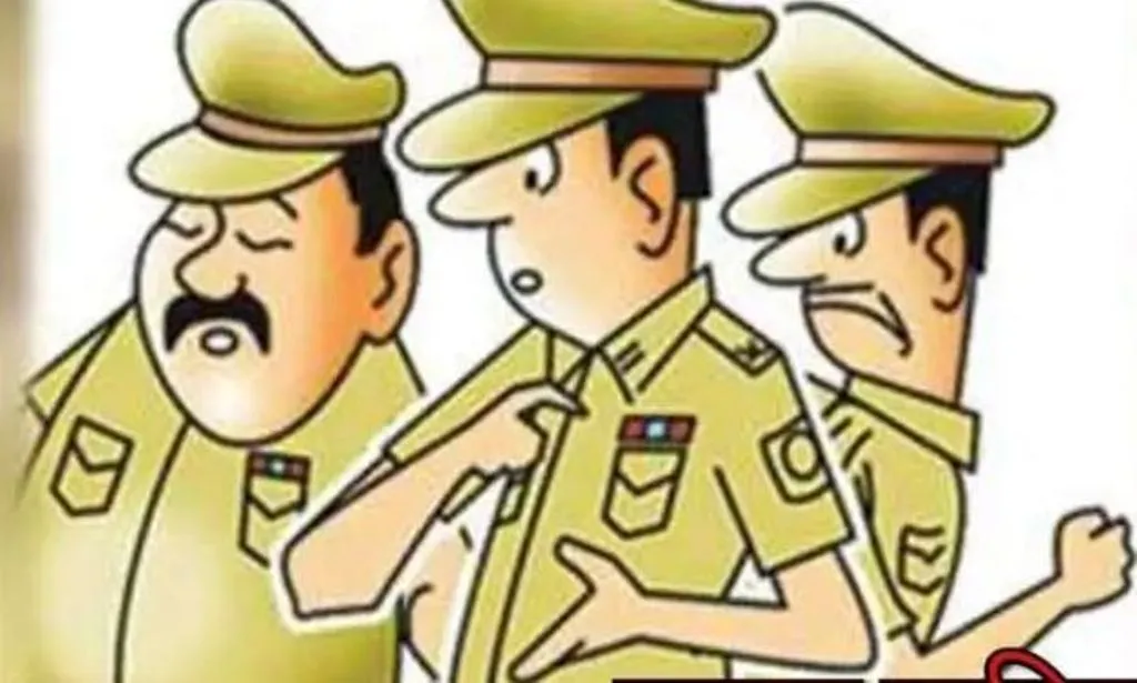 बदायूं: मंडल अध्यक्ष से मारपीट के मामले में दारोगा और सिपाही लाइनहाजिर