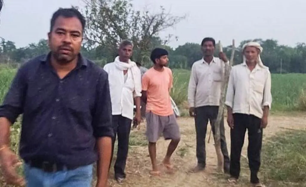 पीलीभीत: घास काटने गए युवक पर वन्यजीव का हमला, ग्रामीण बोले- बाघ ने किया हमला...वन महकमे में संशय की स्थिति