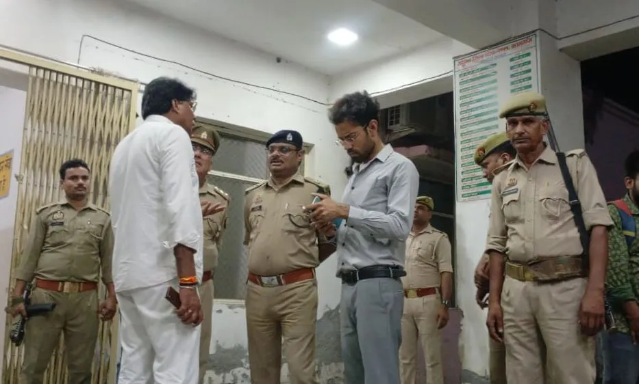 कासगंज:  कलश विजर्सन को गए पांच श्रद्धालु डूबे, तीन की मौत 