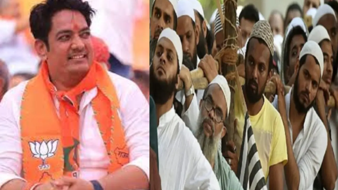 राजस्थान सरकार अन्य पिछड़ा वर्ग में शामिल मुस्लिम जातियों के आरक्षण की समीक्षा करेगी: अविनाश गहलोत