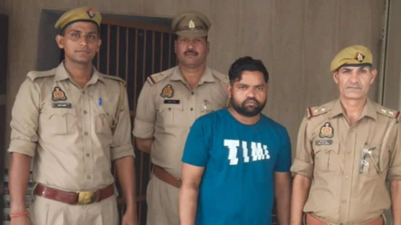 शाहजहांपुर नर्स हत्याकांड: पिज्जा हब मालिक को गिरफ्तार करके भेजा जेल