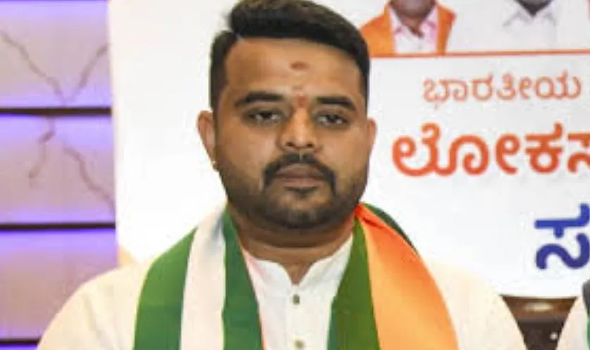 पूर्व सांसद प्रज्वल को नहीं मिली राहत, अदालत ने आठ जुलाई तक न्यायिक हिरासत में भेजा 