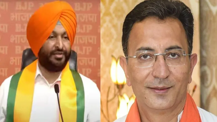 कांग्रेस छोड़कर भाजपा में शामिल हुए बिट्टू को मिली मंत्रिपरिषद में जगह, जितिन प्रसाद भी शामिल 