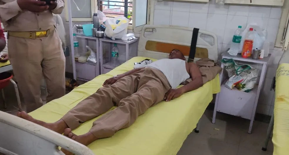 बरेली: गर्मी की मार! ड्यूटी के दौरान बेहोश हुए चार होमगार्ड, अस्पताल में भर्ती