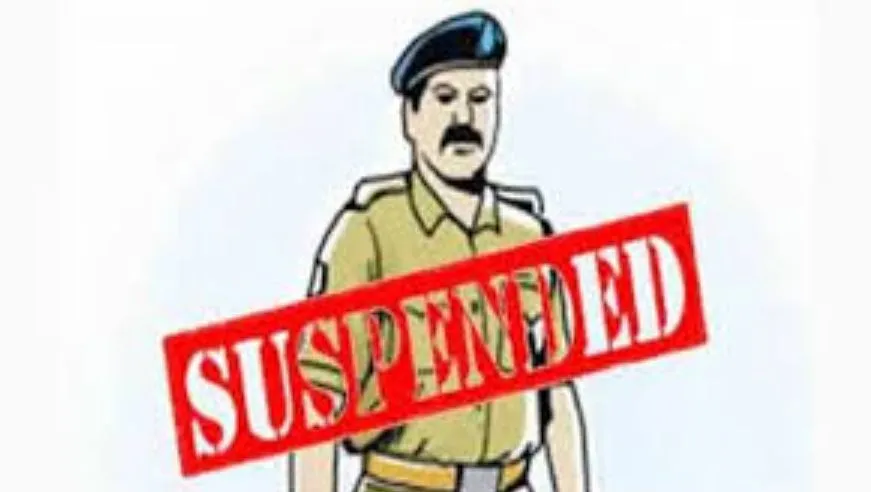 बरेली: सीओ लाइन के खिलाफ शिकायत करने बाद हेड कांस्टेबल पर ही गिर गई गाज, SSP ने किया निलंबित