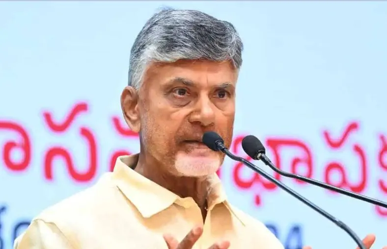 श्रीनिवास राव यादव बने तेदेपा की आंध्र इकाई के अध्यक्ष, चंद्रबाबू नायडू ने नियुक्त किया 