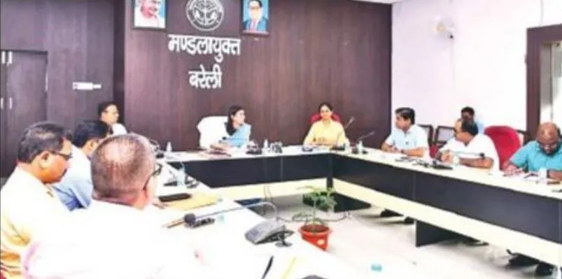 बरेली: अब शहर के सभी 80 वार्डों में लागू होगा जीरो वेस्ट प्रोजेक्ट, 140 करोड़ की आएगी लागत