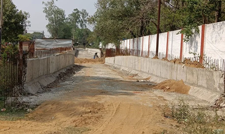 बरेली: उपसा का अंडरपास निर्माण के लिए फिलहाल अभी रेड सिग्नल