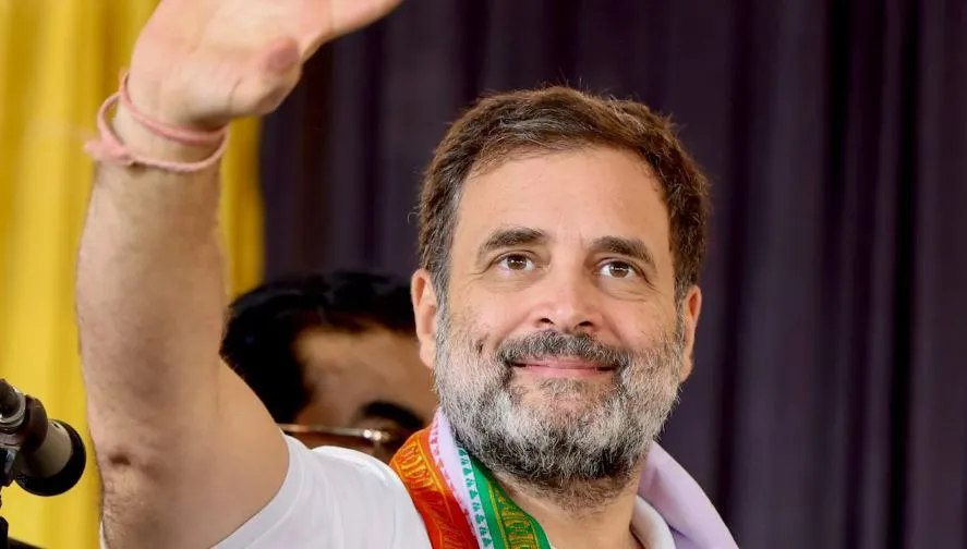 54 साल के हुए राहुल गांधी, अखिलेश यादव समेत कई नेताओं ने दी बधाई