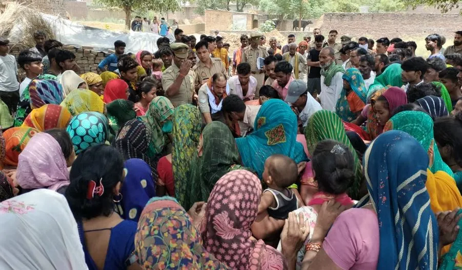 कासगंज: दो पक्षों में जमकर मारपीट, 60 वर्षीय वृद्ध की मौत