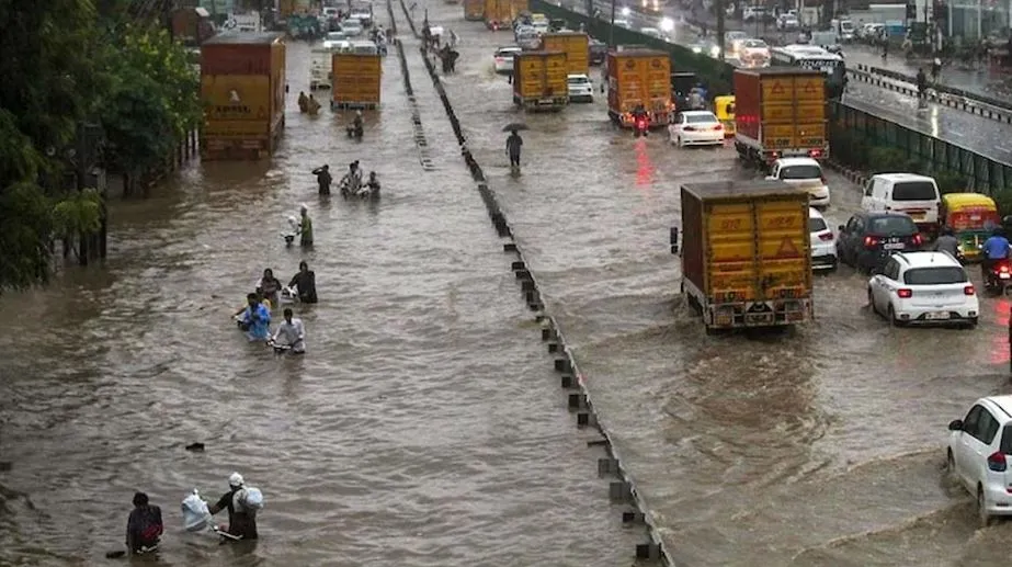 मौसम का मॉडल दिल्ली में बारिश का पूर्वानुमान लगाने में विफल, मौसम वैज्ञानिक हैरान 